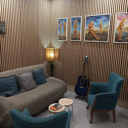 Nick'S Vomero House-2